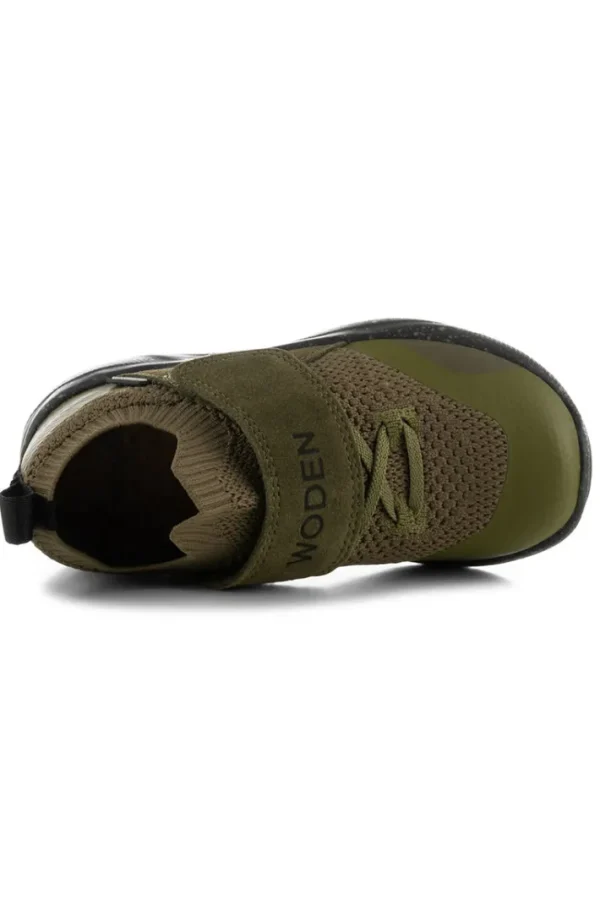 WODEN Alex Waterproof Dark Olive