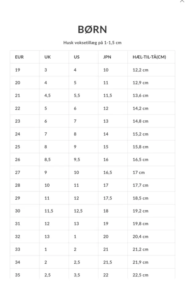WODEN Cirkeline Coffee Cream