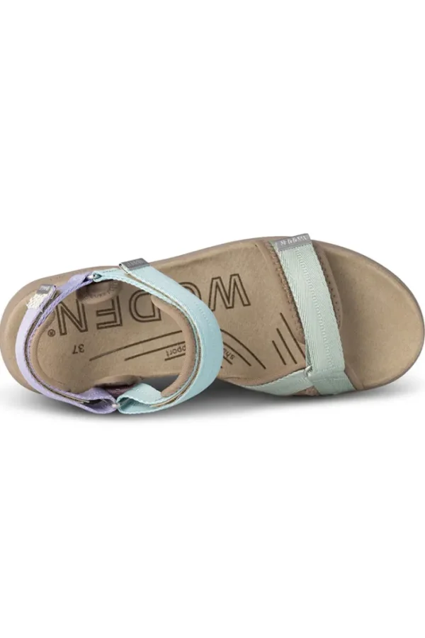 WODEN Line Lite Frost Sky Multi