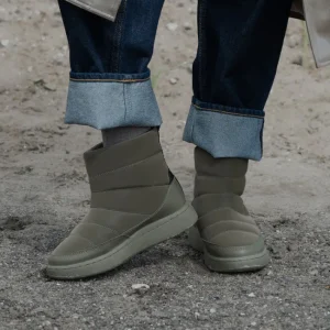 WODEN Magda Track Waterproof Dark Olive