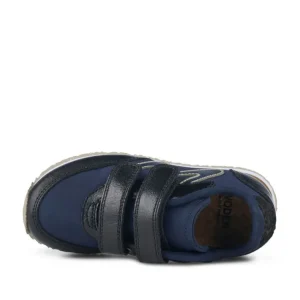 WODEN Manu Metallic Navy