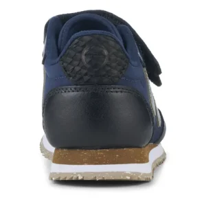 WODEN Manu Metallic Navy