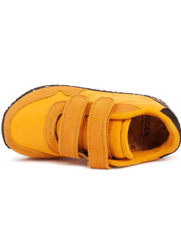 WODEN Nor Suede Autumn Blaze