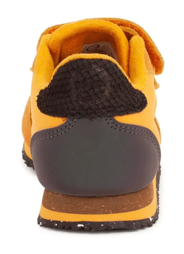 WODEN Nor Suede Autumn Blaze