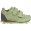 WODEN Nor Suede Dusty Olive