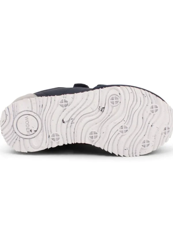 WODEN Nor Suede Navy