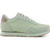 WODEN Nora III Leather Green Lily