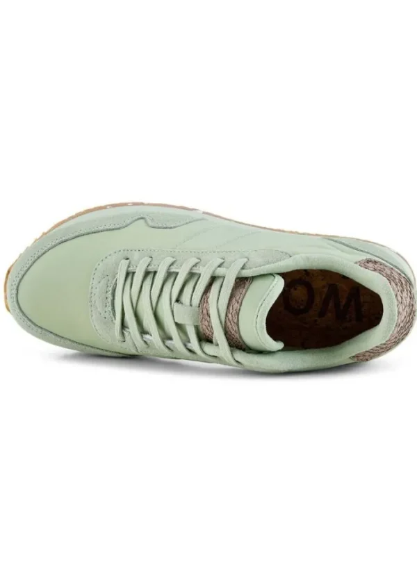 WODEN Nora III Leather Green Lily