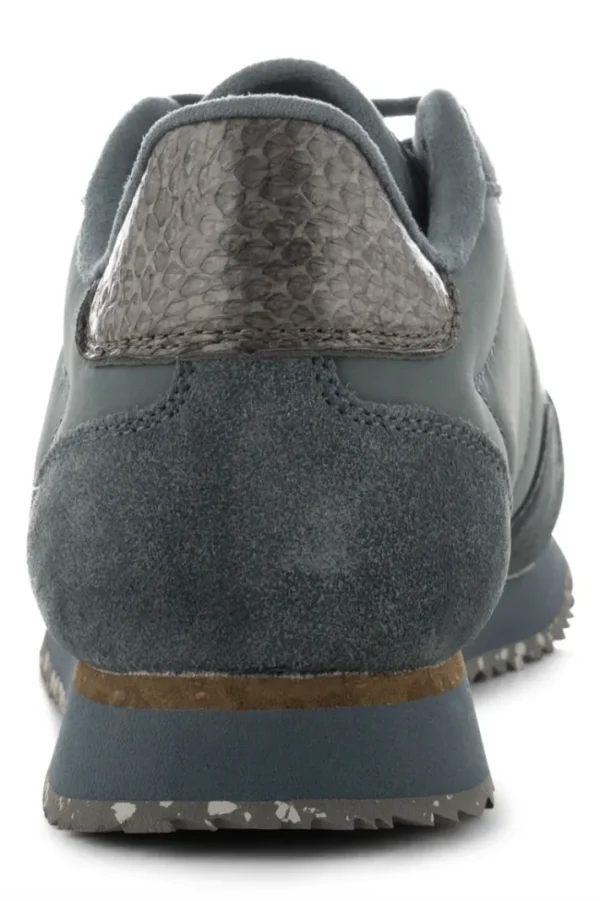 WODEN Nora III Leather Storm