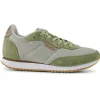 WODEN Signe Dusty Olive/Pelican
