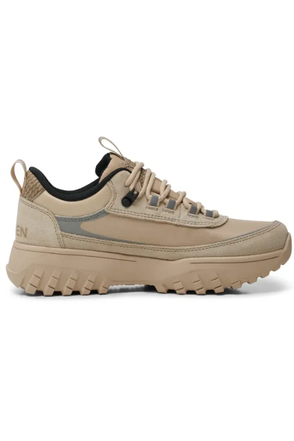 WODEN Tessa Low Waterproof Coffee Cream