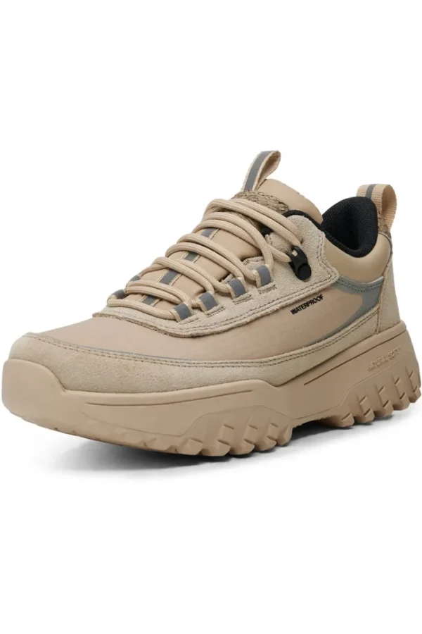 WODEN Tessa Low Waterproof Coffee Cream
