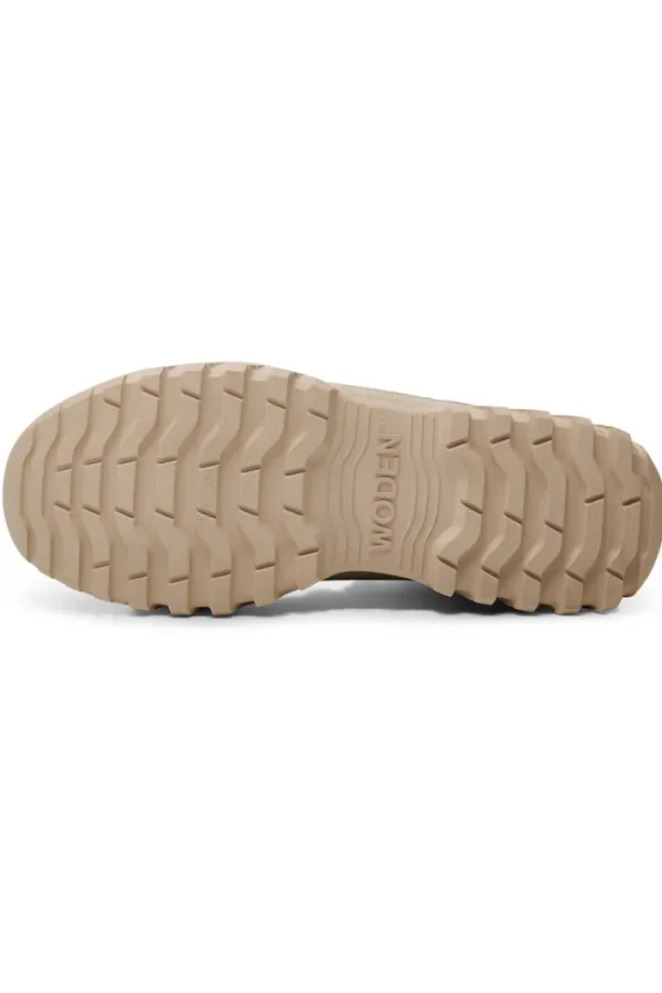 WODEN Tessa Low Waterproof Coffee Cream