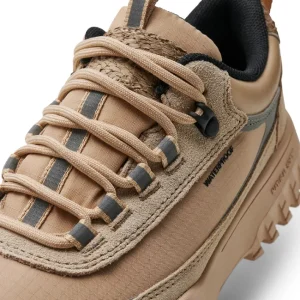 WODEN Tessa Low Waterproof Coffee Cream