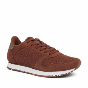 WODEN Ydun Suede Mesh II Rust