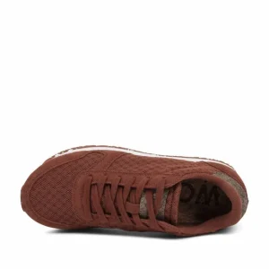 WODEN Ydun Suede Mesh II Rust