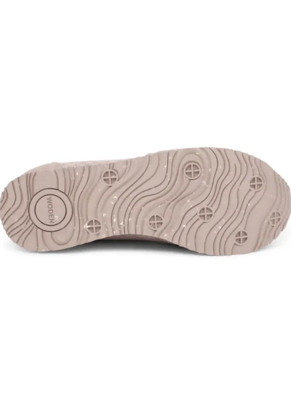 WODEN Ydun Suede Mesh II Bark