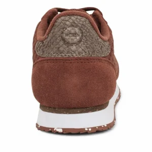 WODEN Ydun Suede Mesh II Rust
