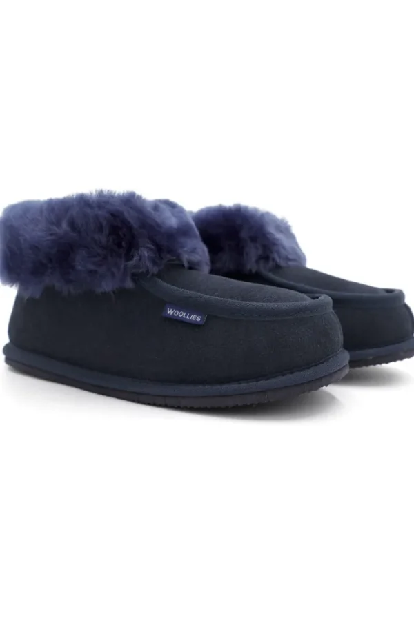 Woollies Classico EVA Navy