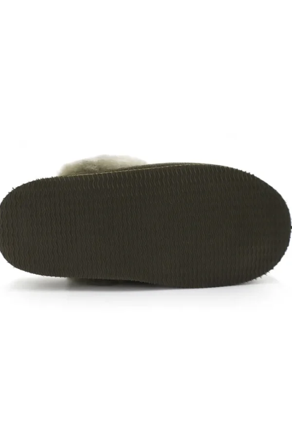 Woollies Slip On Hjemmesko Forrest