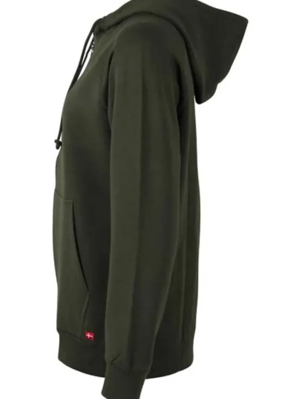 Zayn Zip-up Adult Dark Army